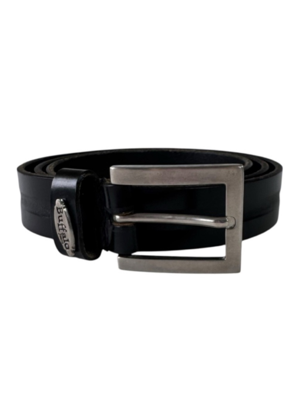 Buffalo David Bitton Genuine Leather Belt